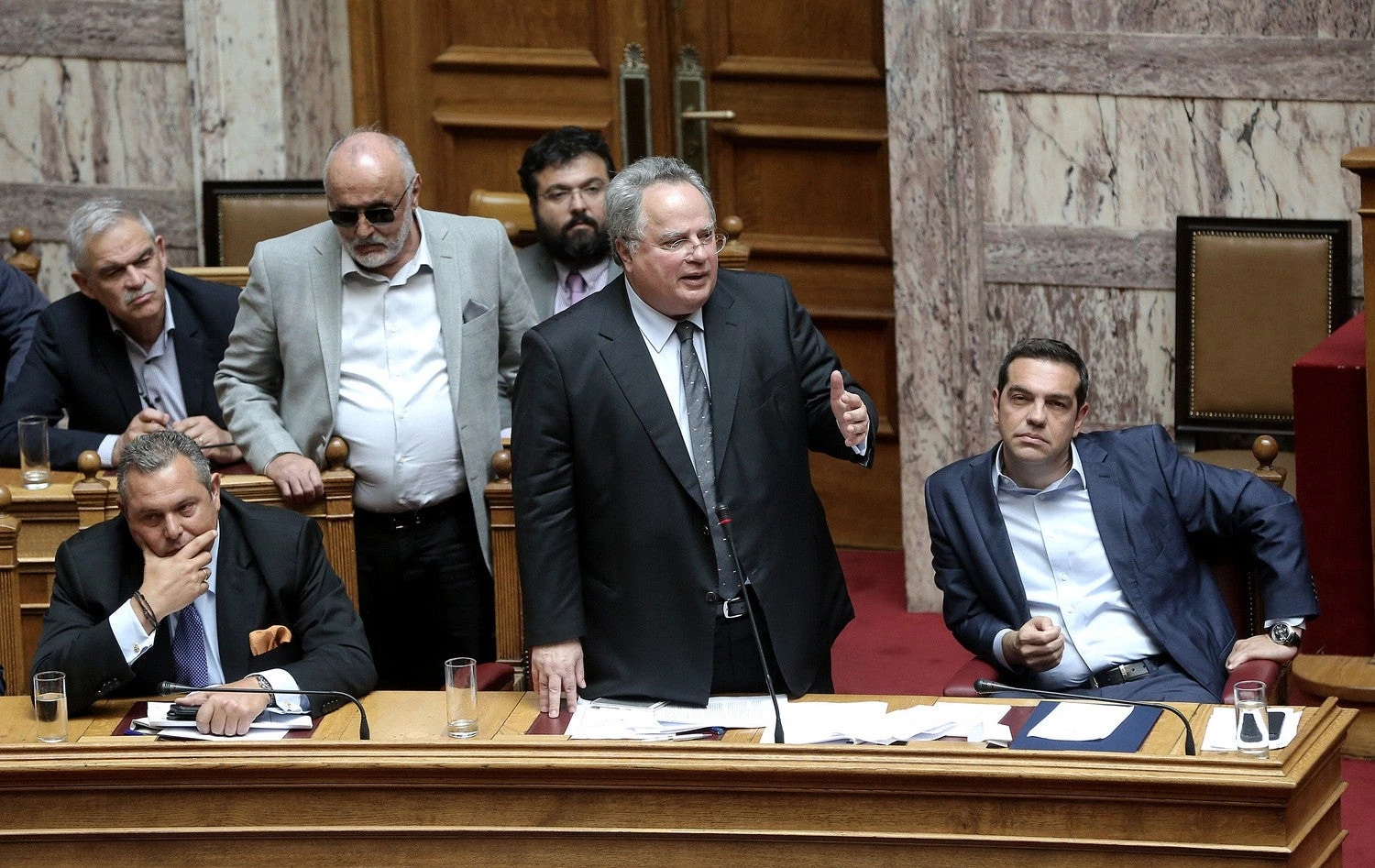 Aπίστευτος Ν. Κοτζιάς: «Αριστούργημα η Συμφωνία των Πρεσπών» –  «Θα περάσει με ψήφους από Ποτάμι, ΑΝΕΛ»